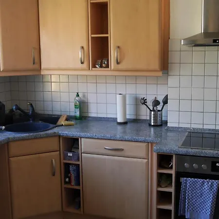 Apartamento Grosszugige Mit Herkulesblick Nahe Uni